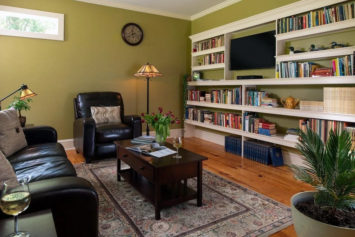 Arcady Vineyard Bed & Breakfast, room with private jacuzzi, photo 3