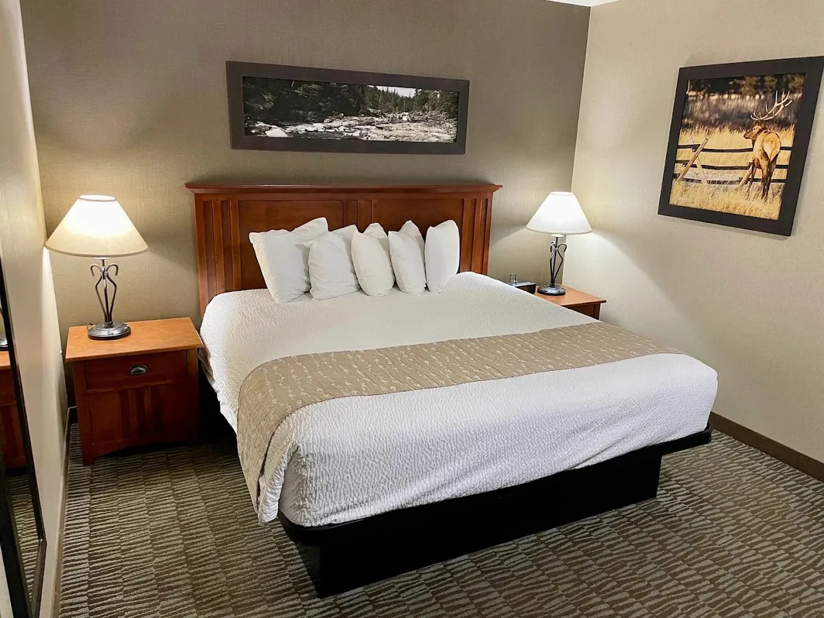 C'mon Inn Hotel & Suites, room with private jacuzzi, photo 3