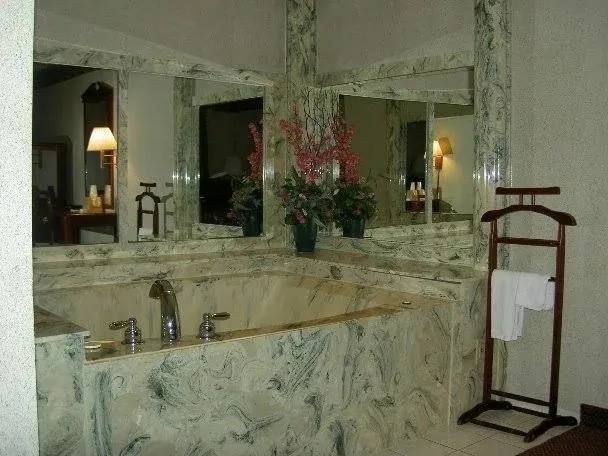 Executive Inn and Suites Jackson, room with private jacuzzi, photo 2