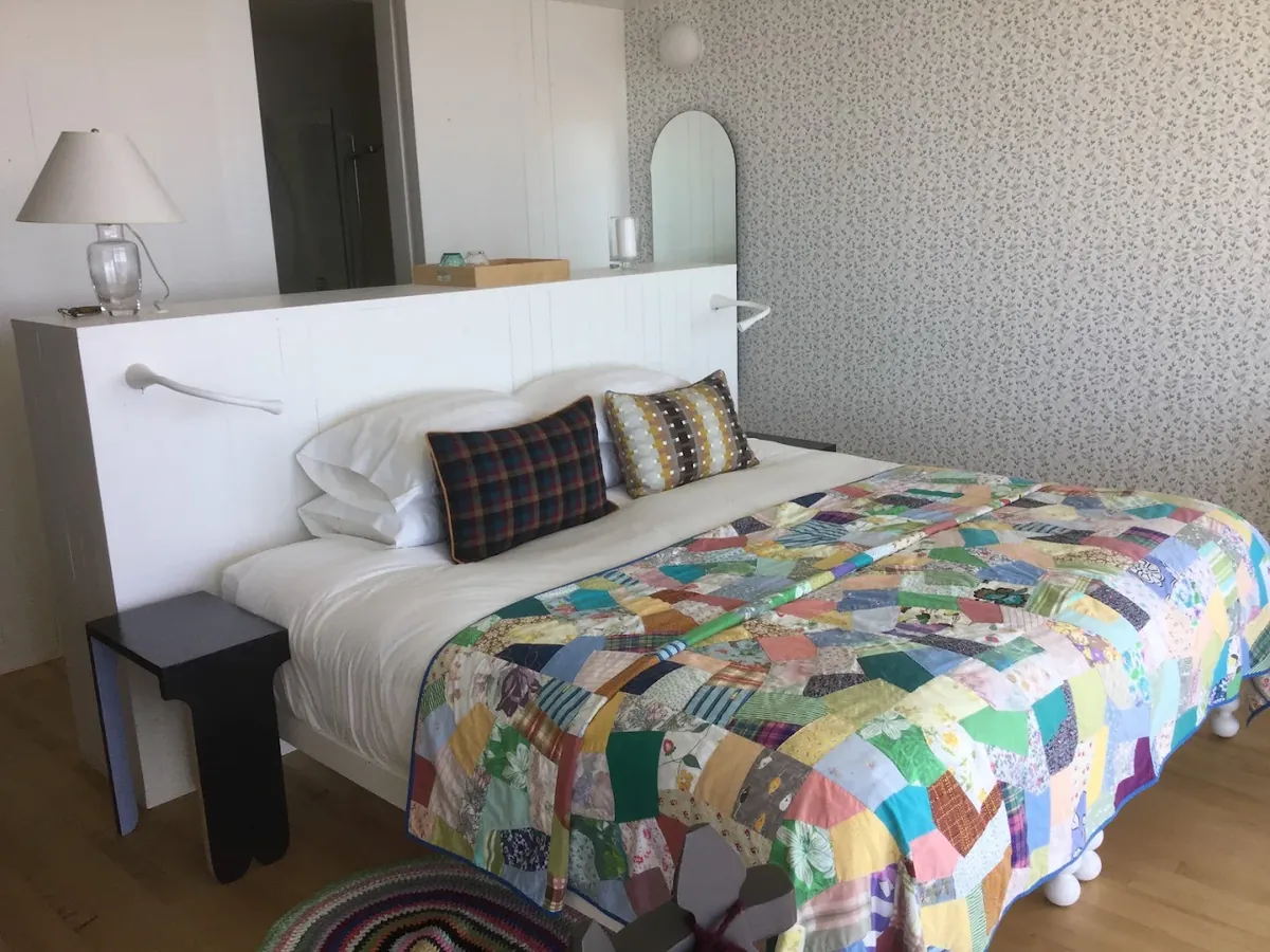 Fogo Island Inn, room with private jacuzzi, photo 2