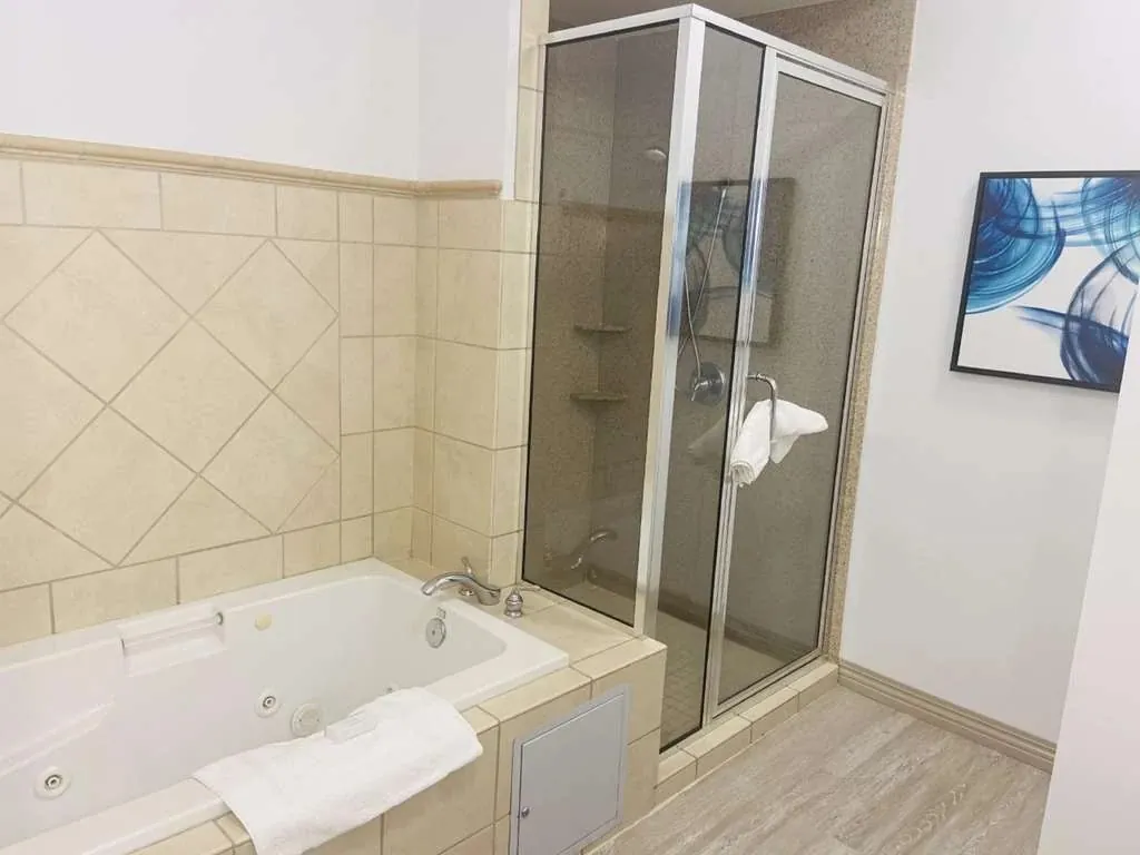 Hilton Garden Inn Columbia, room with private jacuzzi, photo 2