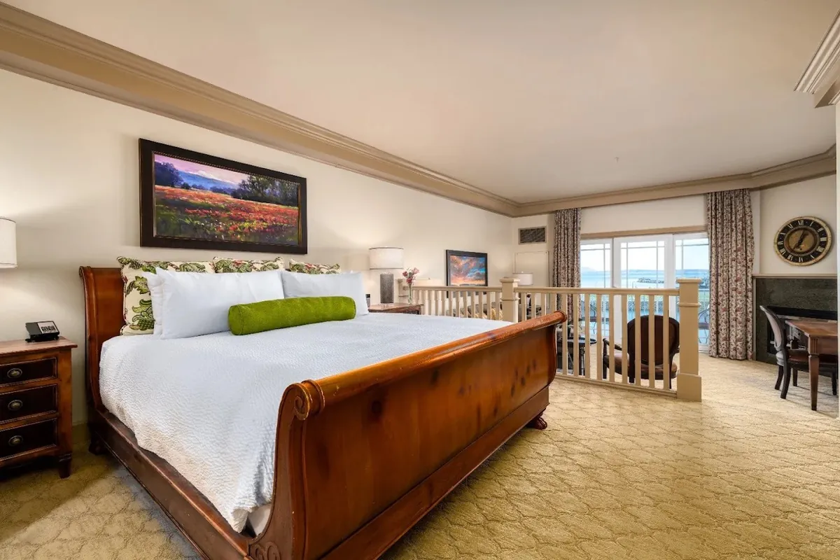 Hotel Bellwether, room with private jacuzzi, photo 2