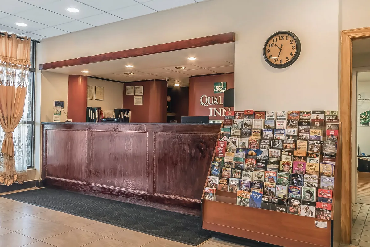 Quality Inn and Suites Dickson, photo 4