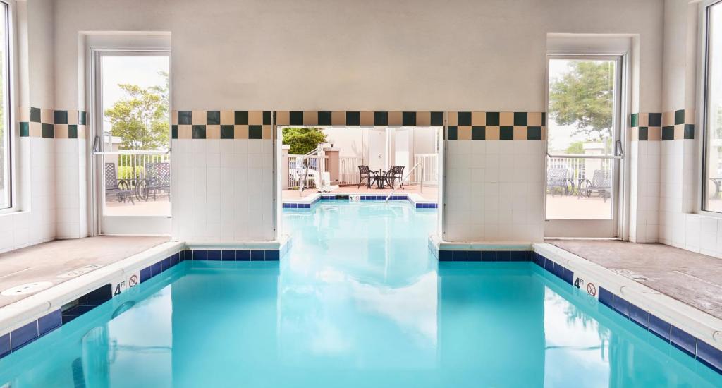 Hilton Garden Inn Charlotte North 3
