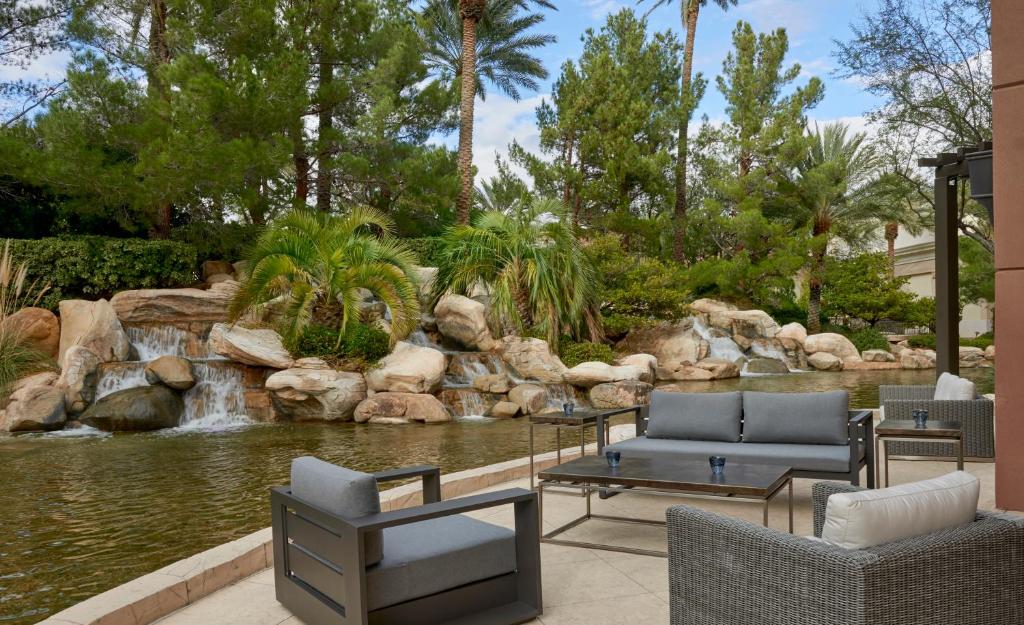JW Marriott Las Vegas Resort and Spa 5