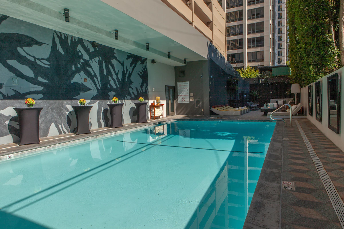 Kimpton Hotel Palomar Los Angeles 3