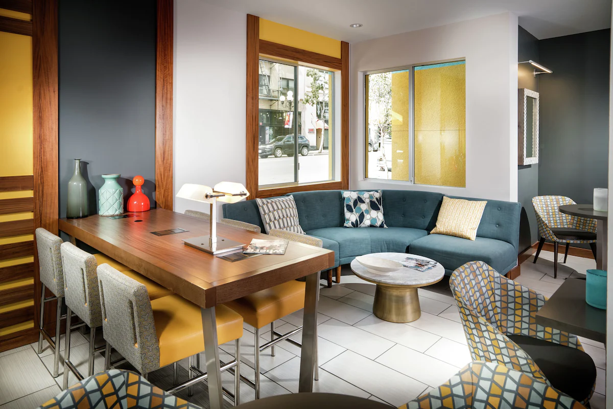 Staypineapple, Hotel Z, Gaslamp San Diego 2
