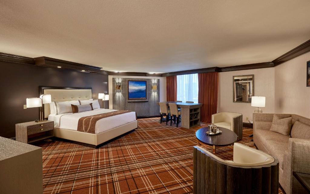 TI - Treasure Island Hotel & Casino 3