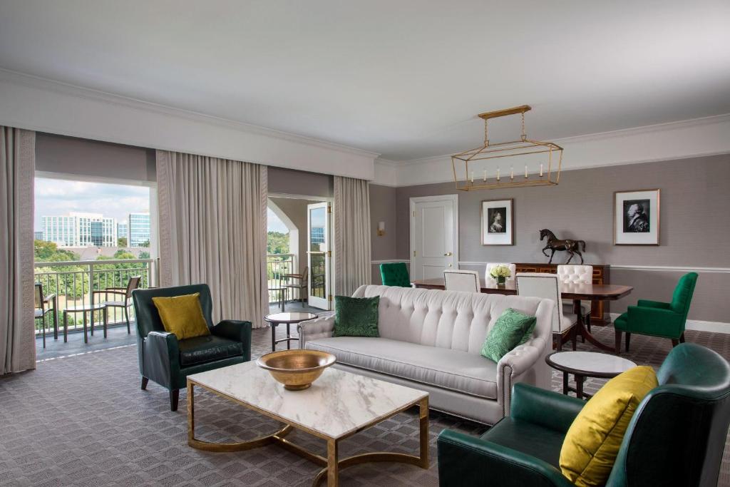The Ballantyne, a Luxury Collection Hotel 4