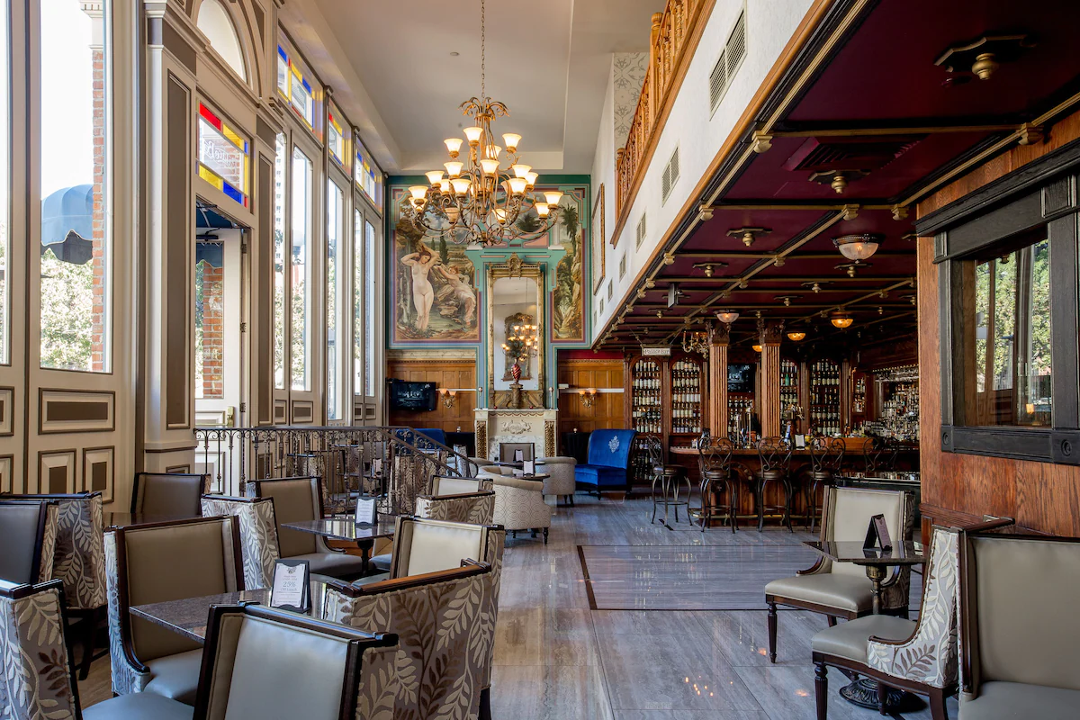 The Horton Grand Hotel 2