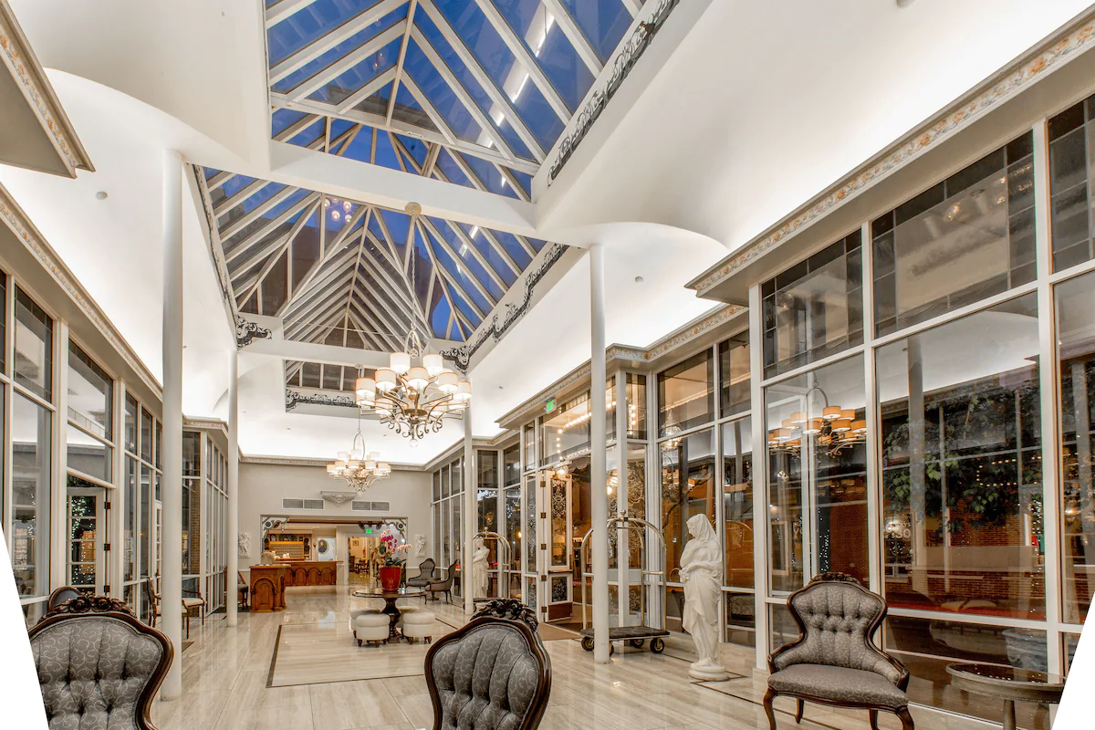 The Horton Grand Hotel 3