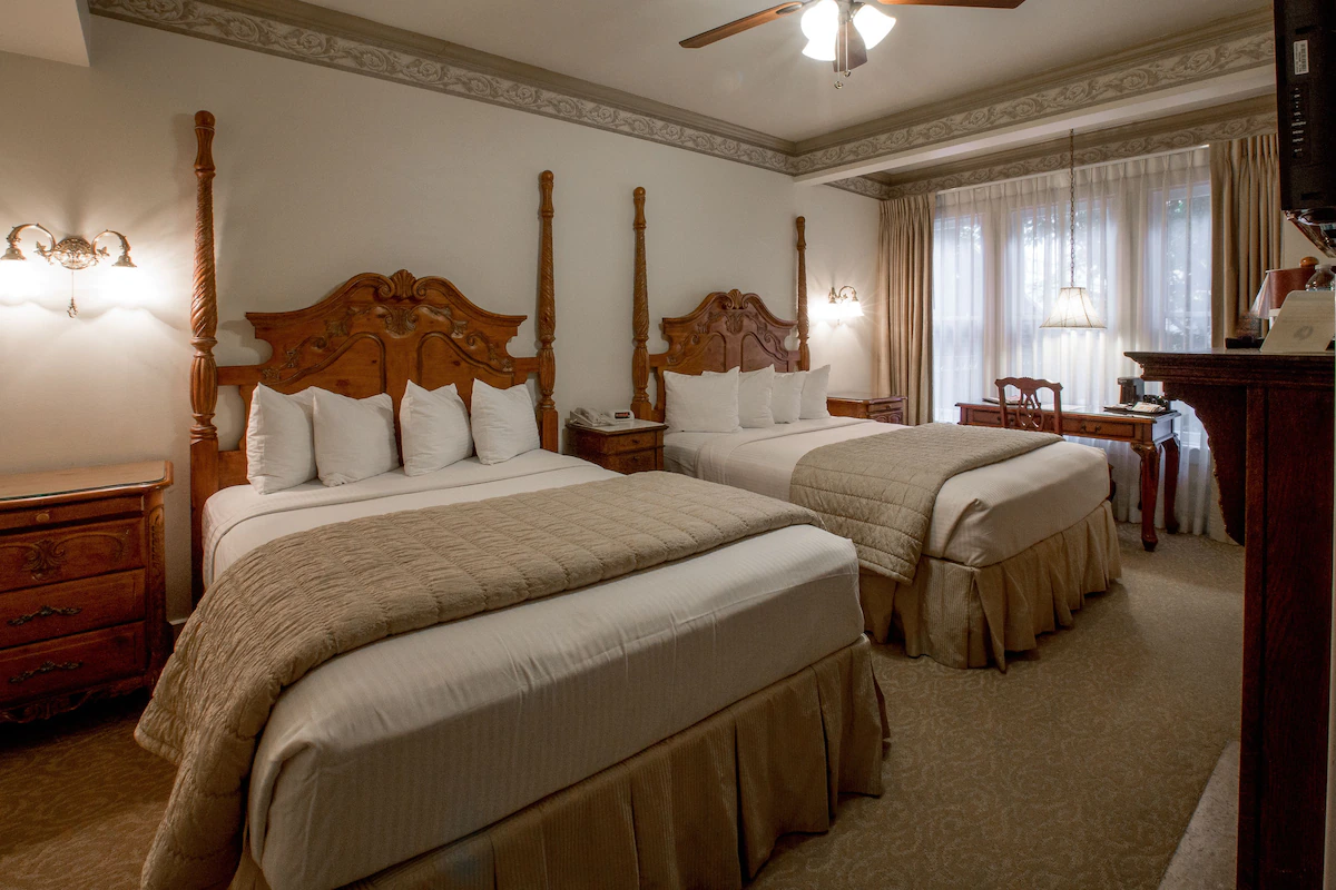 The Horton Grand Hotel