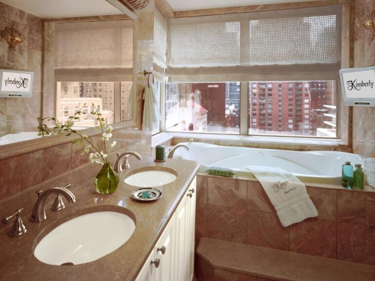 The Kimberly Hotel & Suites
