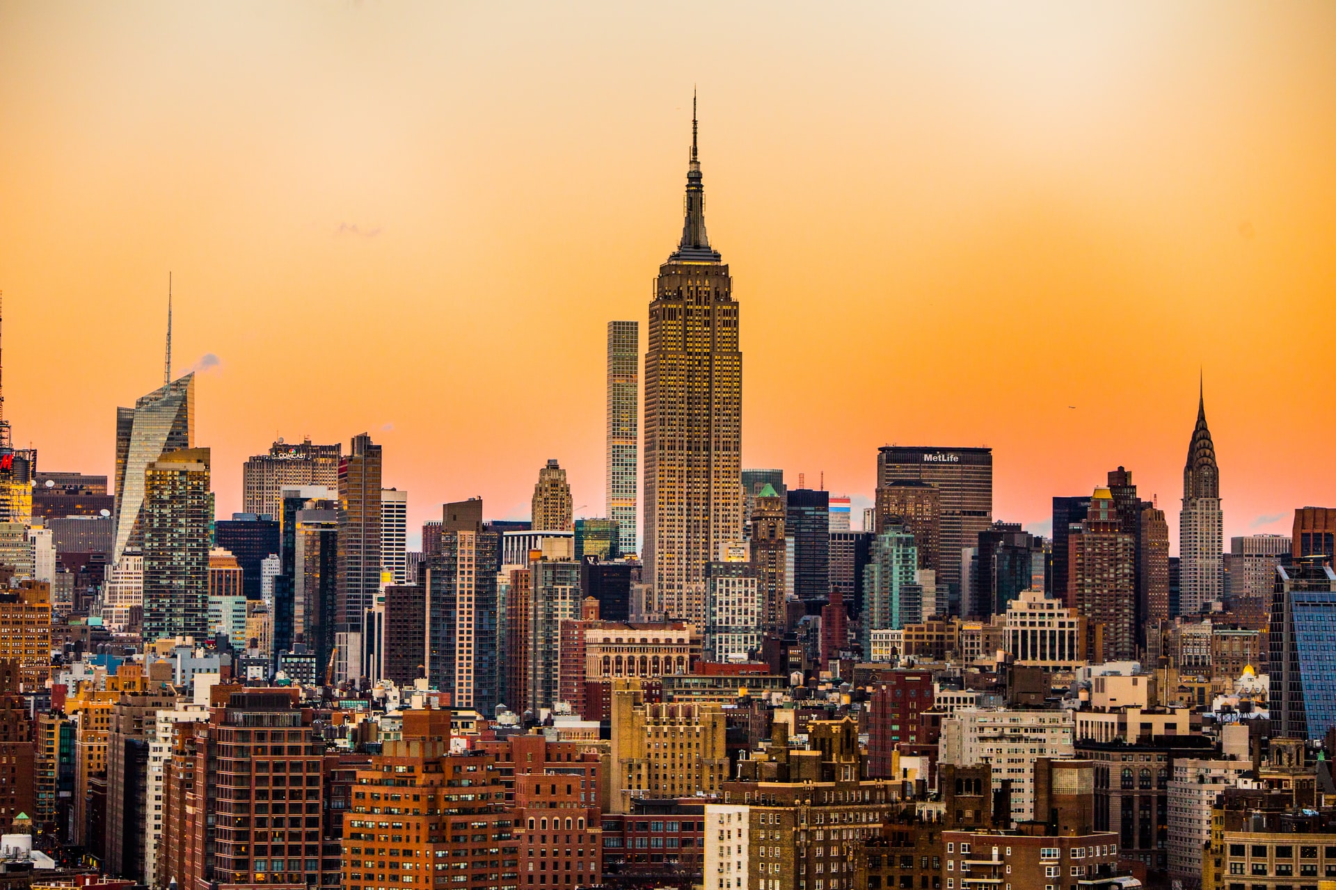 Read more about the article 5 Reasons to visit New York City in 2024
