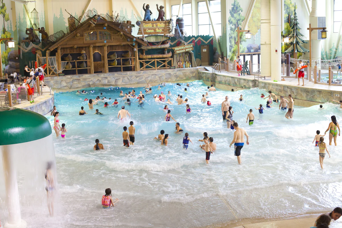Great Wolf Lodge Grapevine 3