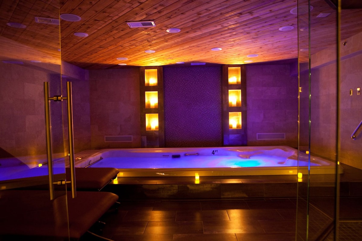The Champagne Lodge & Luxury Suites 3