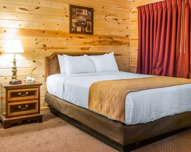 Cabins of Mackinaw 2