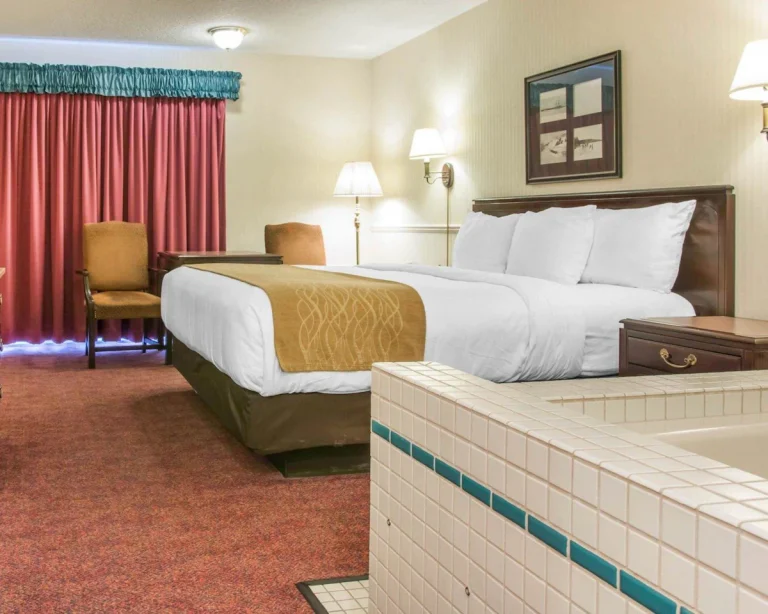 Comfort Inn Lakeside 2