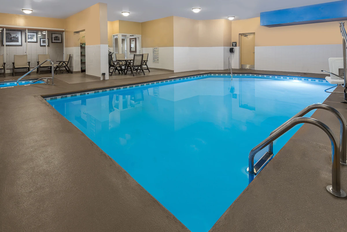Hampton Inn Charlotte Uptown 3