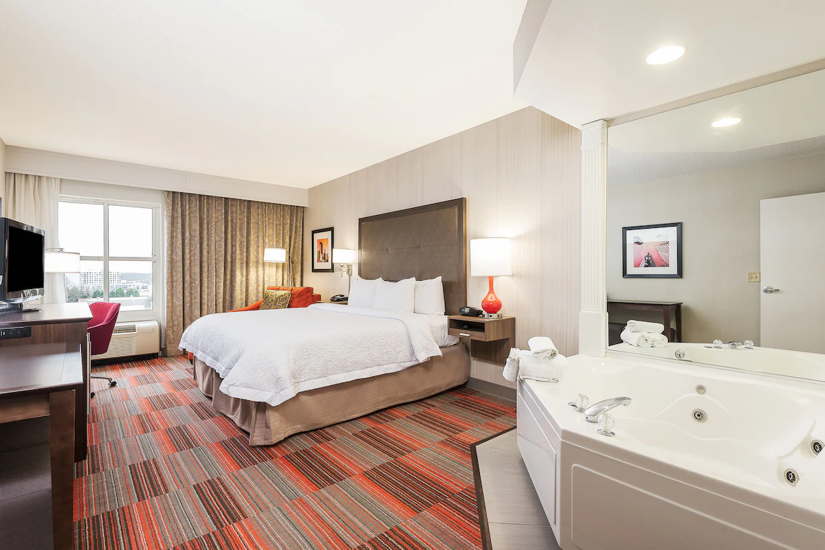 Hampton Inn Charlotte Uptown
