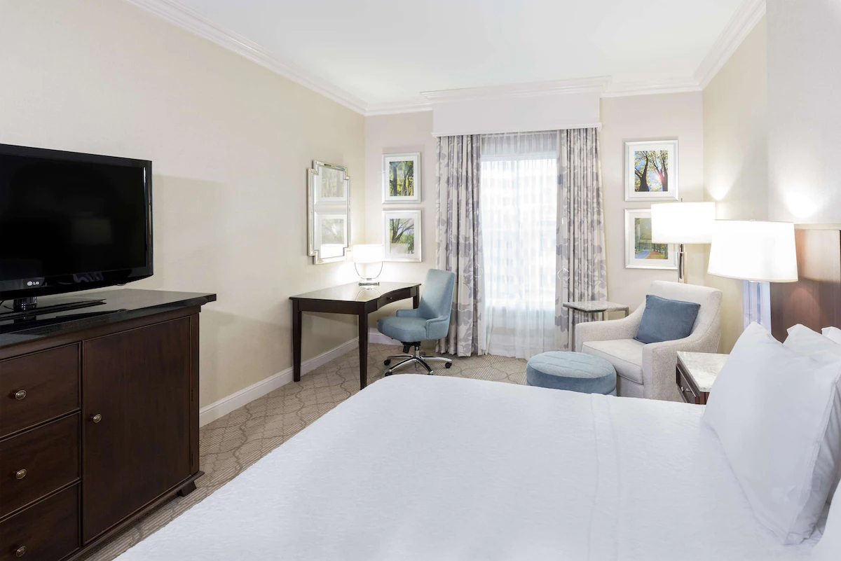 Hampton Inn & Suites Charlotte:South Park 2