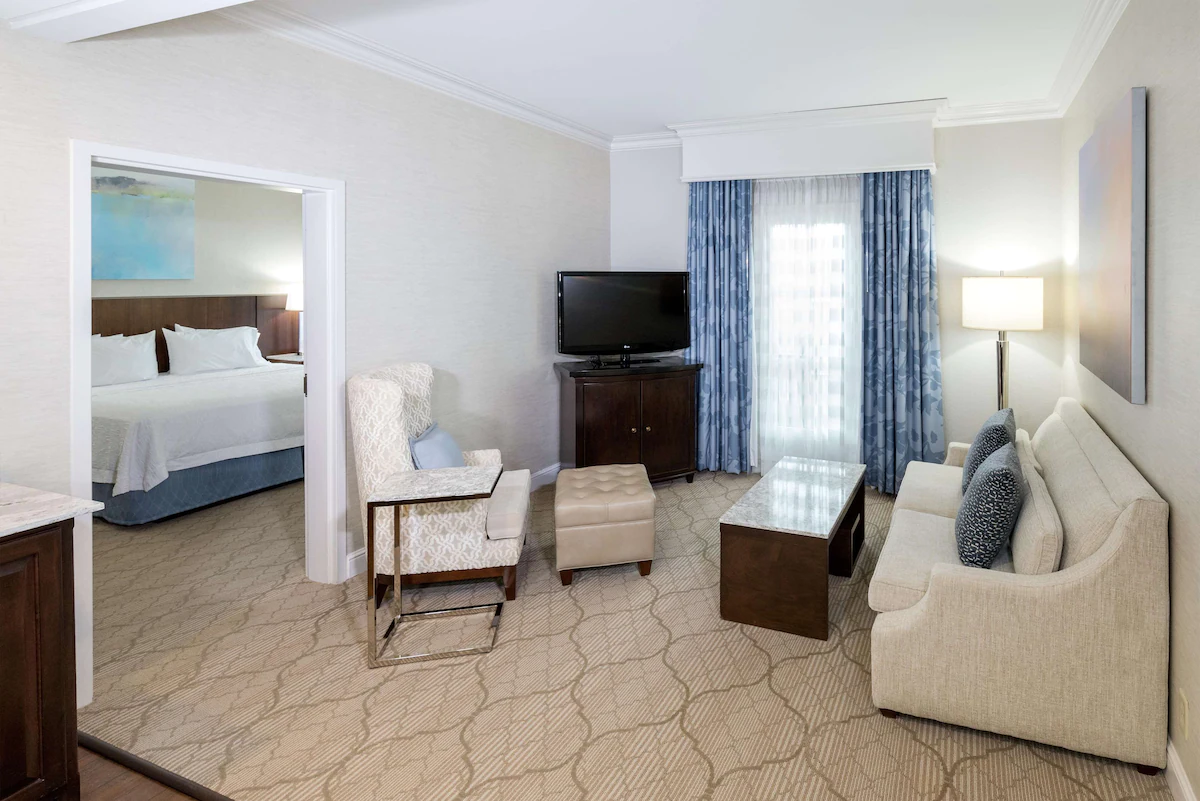 Hampton Inn & Suites Charlotte:South Park 3