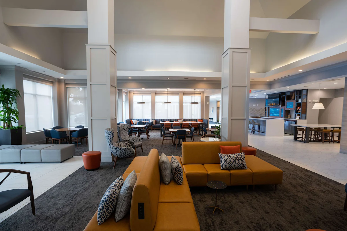 Hilton Garden Inn Charlotte:Concord 3