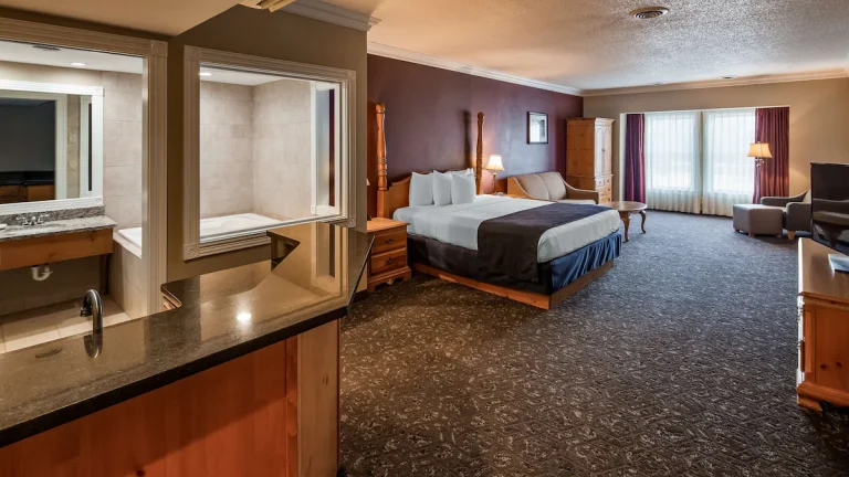 Best Western Greenfield Inn 2