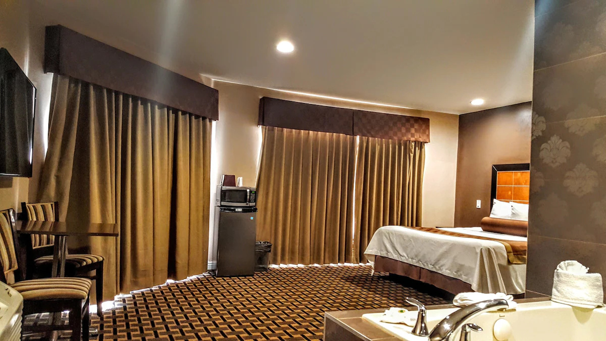 Gardena Terrace Inn