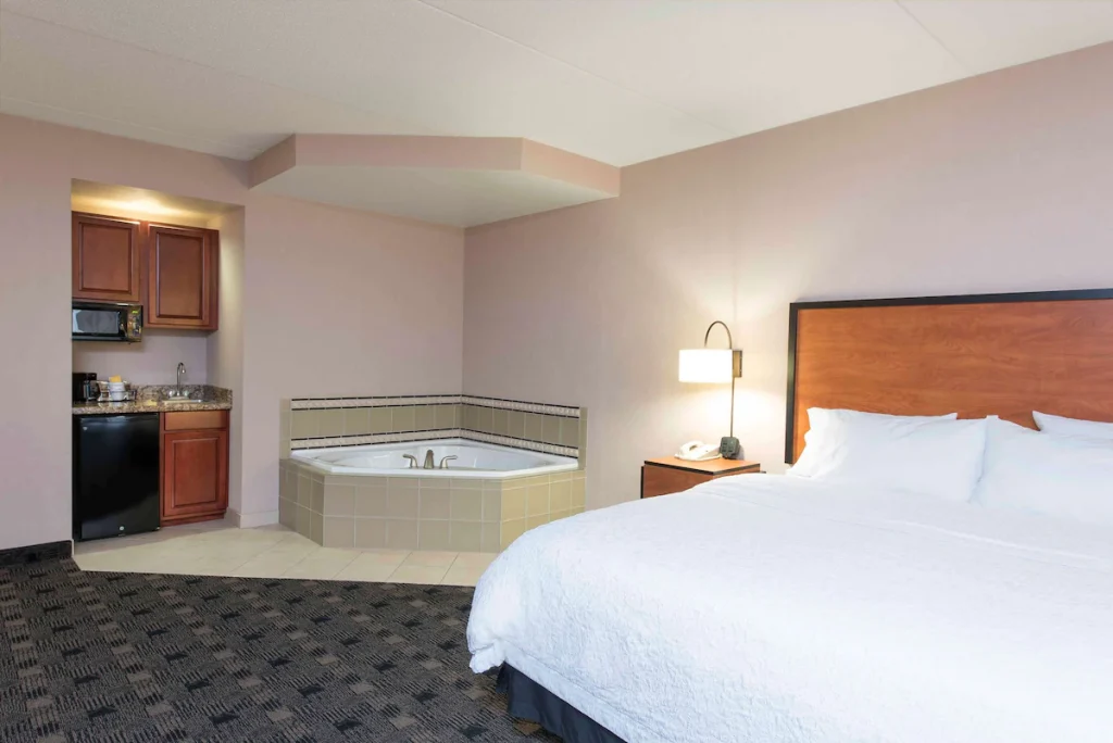 Hampton Inn and Suites Indianapolis-Fishers