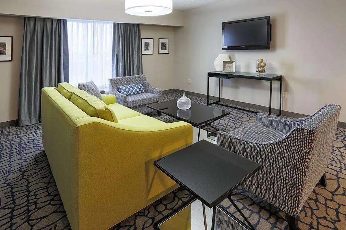 Hilton Garden Inn Dallas:Addison 2