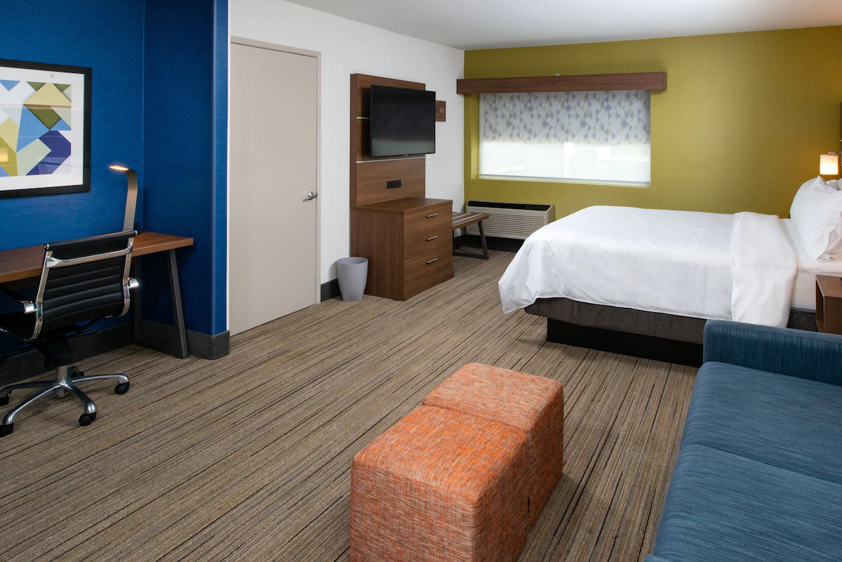 Holiday Inn Express Los Angeles Downtown West 3