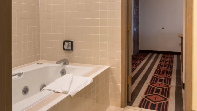 Hotel Glorieta, room with private jacuzzi