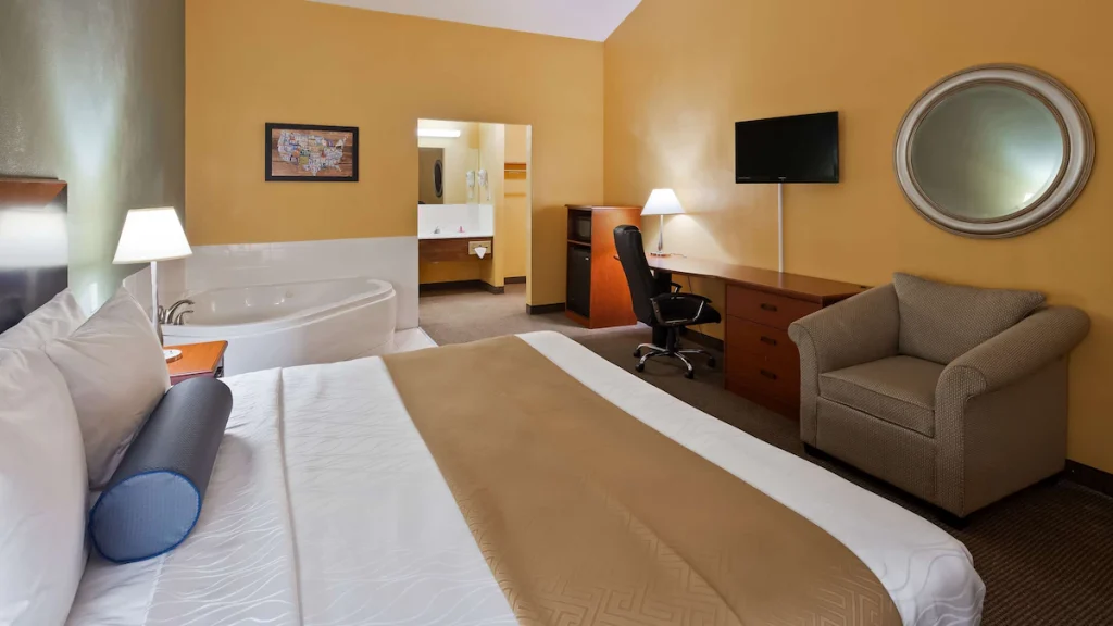 SureStay Hotel By Best Western Greenville