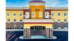 Comfort Suites Troy-I75