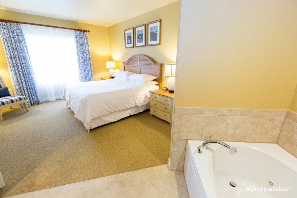 Sheraton Broadway Plantation Resort Villas