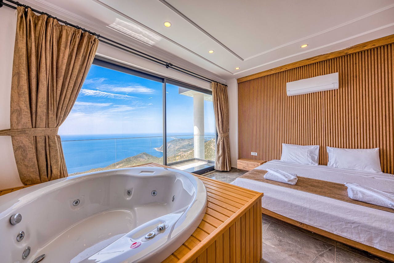 Read more about the article Hotel Jacuzzi Design: Features, Costs & ROI (2025 Guide)