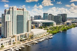 Tampa Marriott Water Street place picture