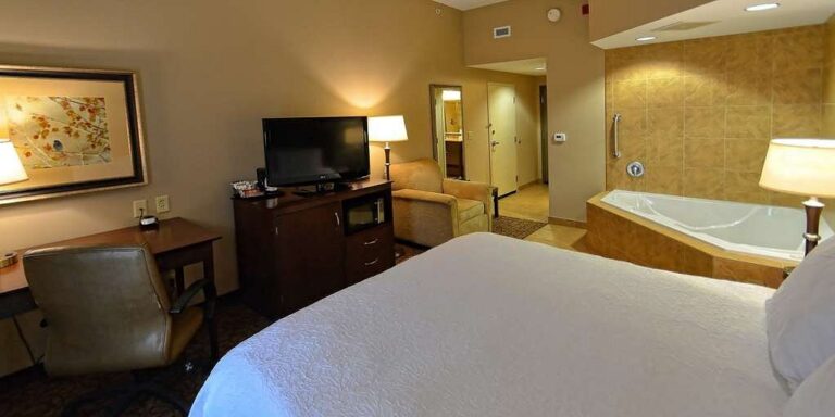 Hampton Inn Geneseo