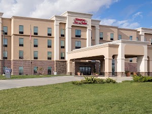 Hampton Inn & Suites Lincoln - Northeast I-80