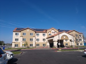 Comfort Suites place picture