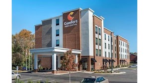 Comfort Inn & Suites Downtown near University