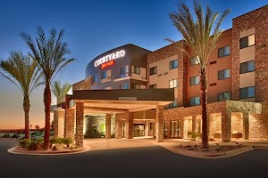 Courtyard by Marriott Phoenix Mesa Gateway Airport