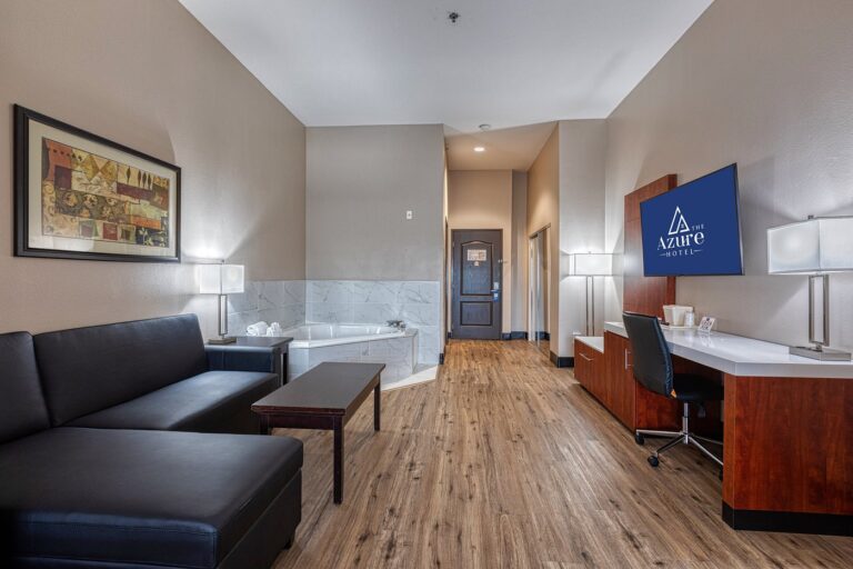 The Azure Hotel Mesa