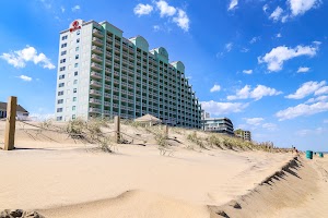 Hilton Ocean City Oceanfront Suites