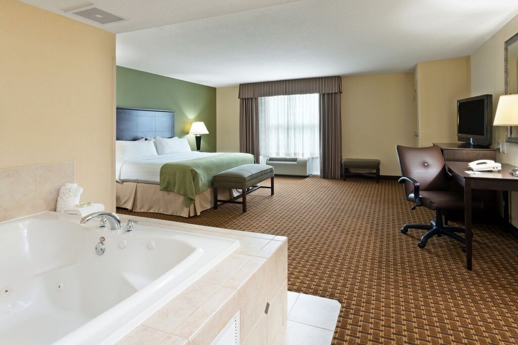 Holiday Inn Daytona Beach Lpga Blvd, an IHG Hotel
