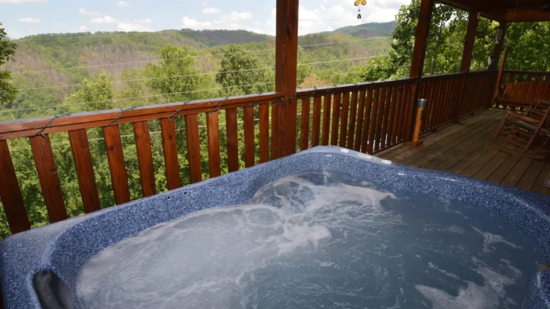 LL Honeymoon - jacuzzi hotel room