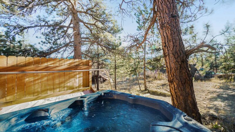 ODEER CABIN - jacuzzi hotel room