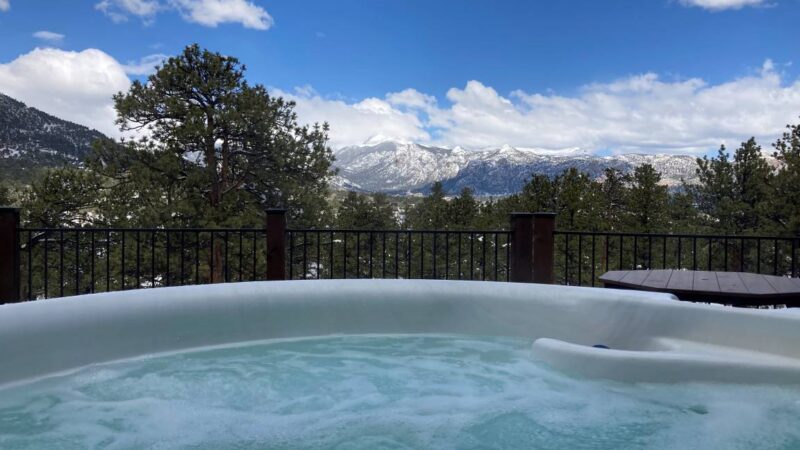 SUNSET LODGE - jacuzzi hotel room