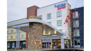 Fairfield Inn & Suites by Marriott Canton South place picture
